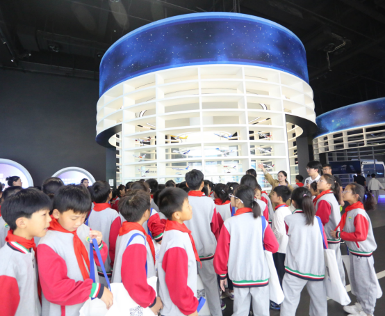 全國科普月：新沂市按下科普研學(xué)啟動(dòng)鍵